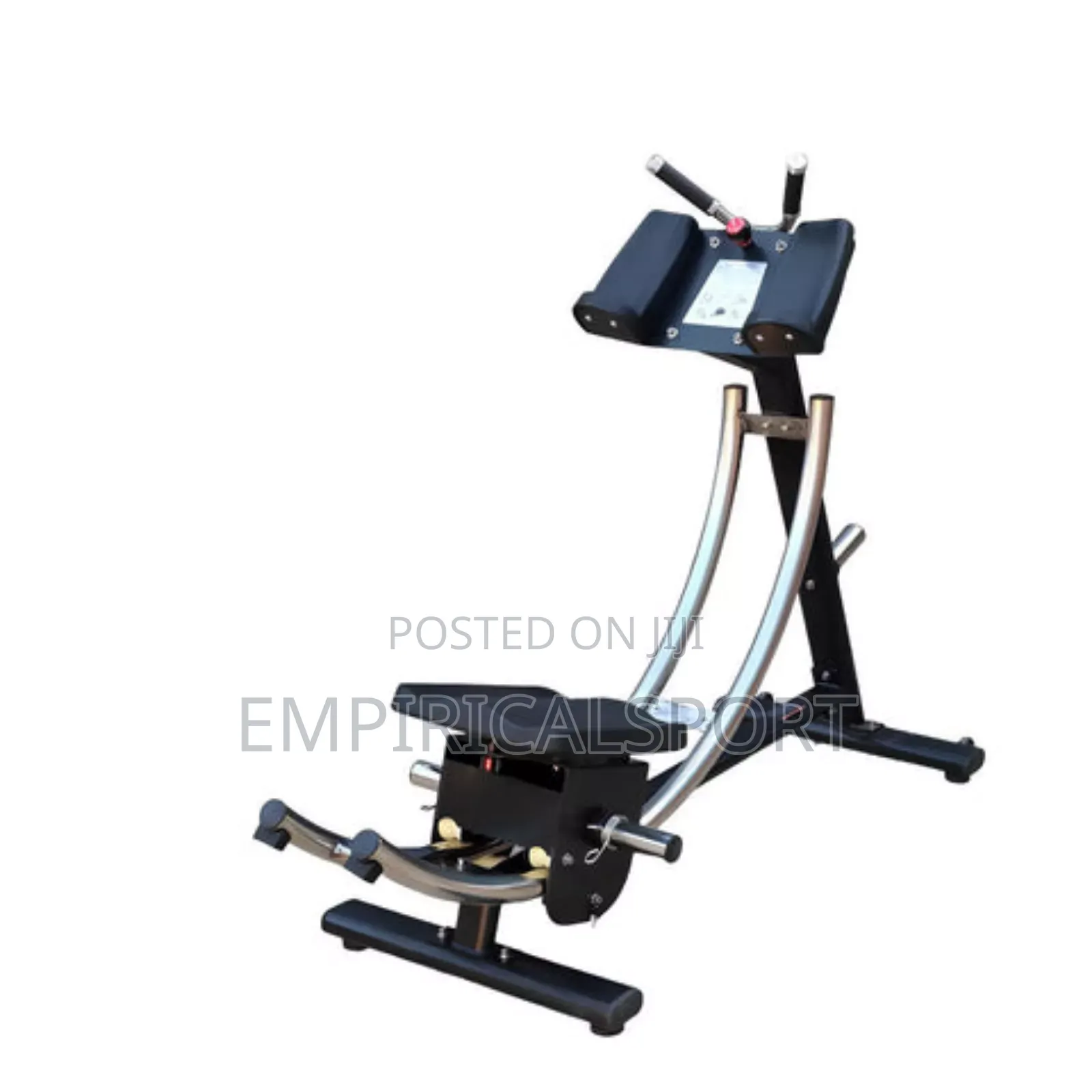 Commercial Ab Coaster