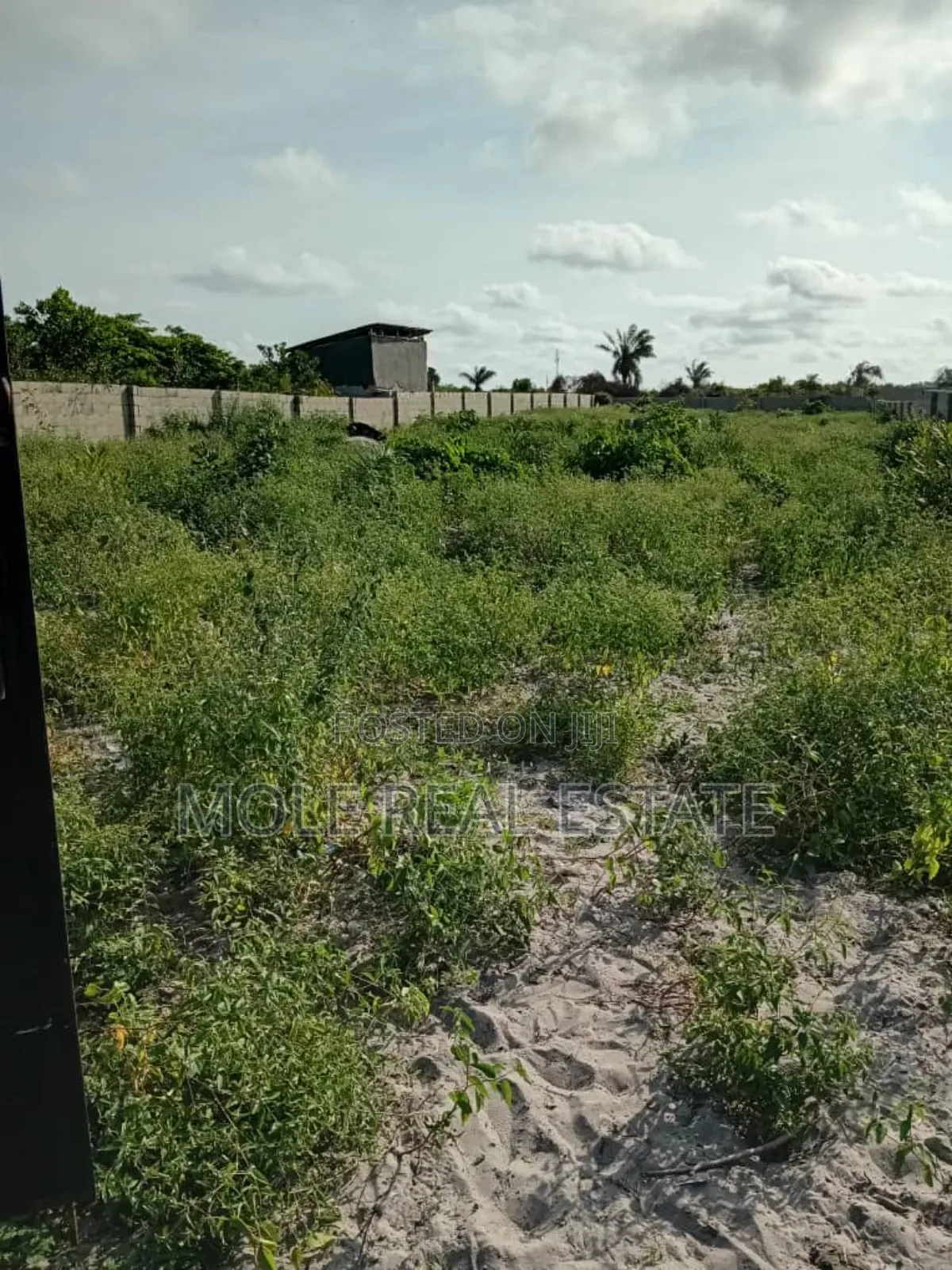 2 Plots of Land Facing Mopo Road Sangotedo