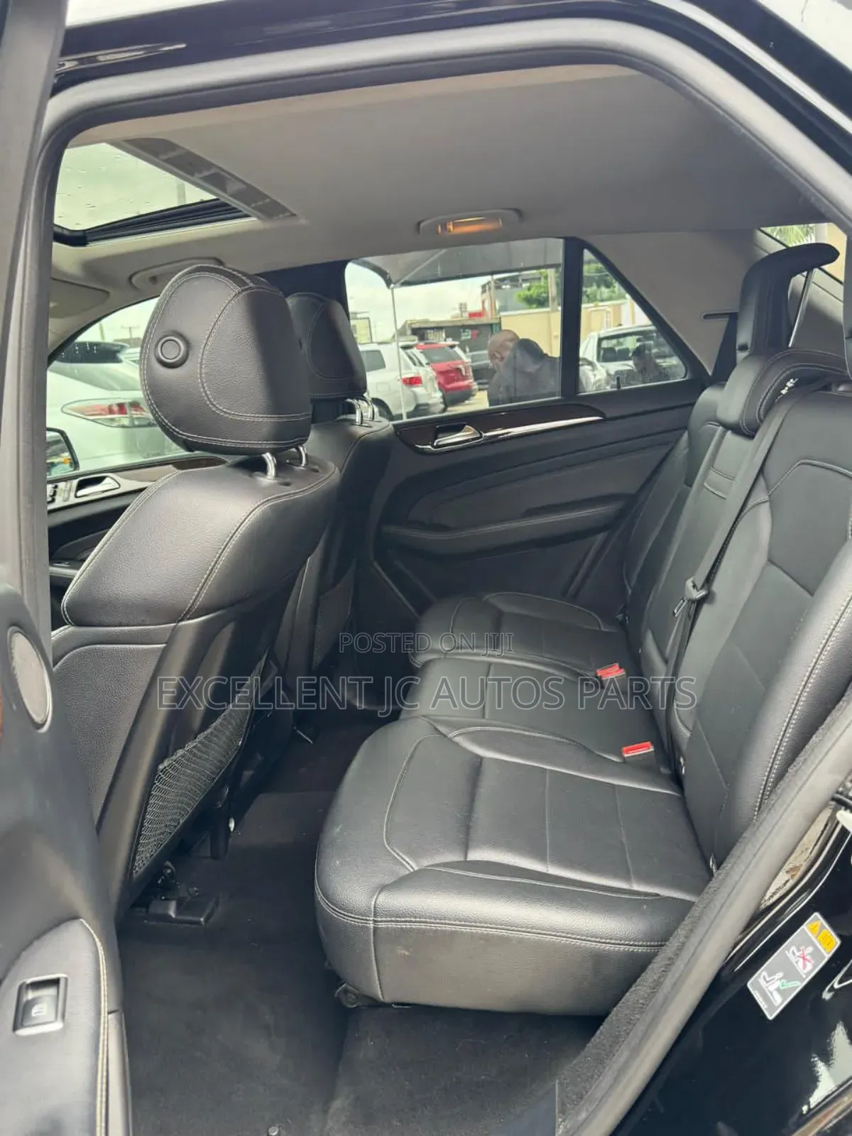 Mercedes-Benz M Class ML 350 4Matic 2013 Gray