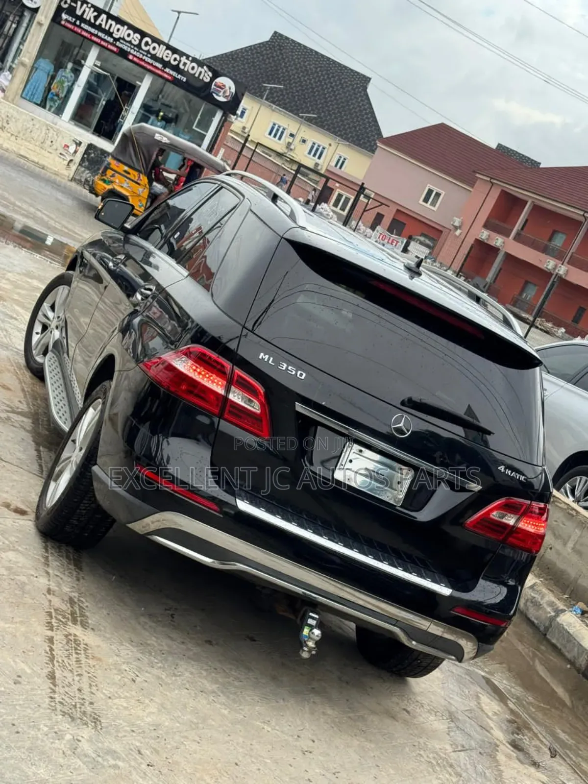 Mercedes-Benz M Class ML 350 4Matic 2013 Gray