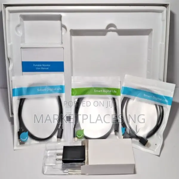 Uperfect 15.6" FHD Usb-C Portable Monitor