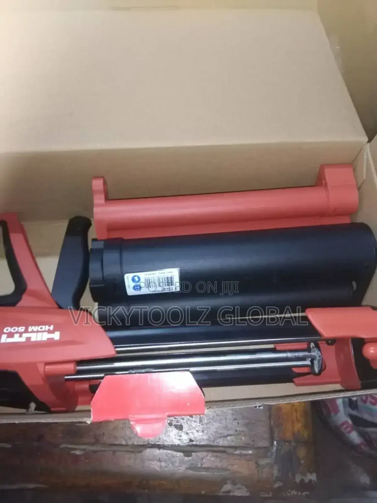 Hilti Silicone Caulking Gun