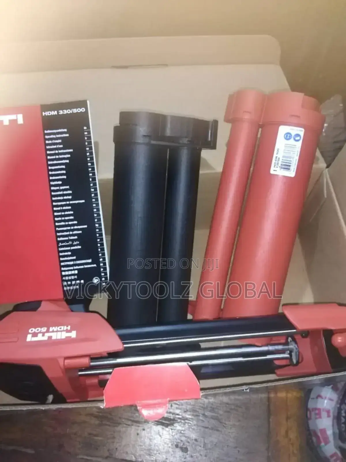 Hilti Silicone Caulking Gun