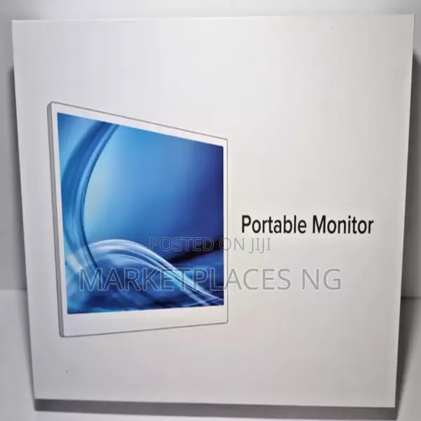 Uperfect 15.6" FHD Usb-C Portable Monitor