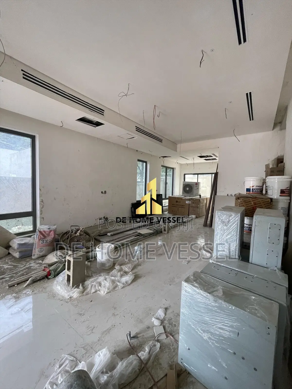 6bdrm Duplex in Ikoyi for sale