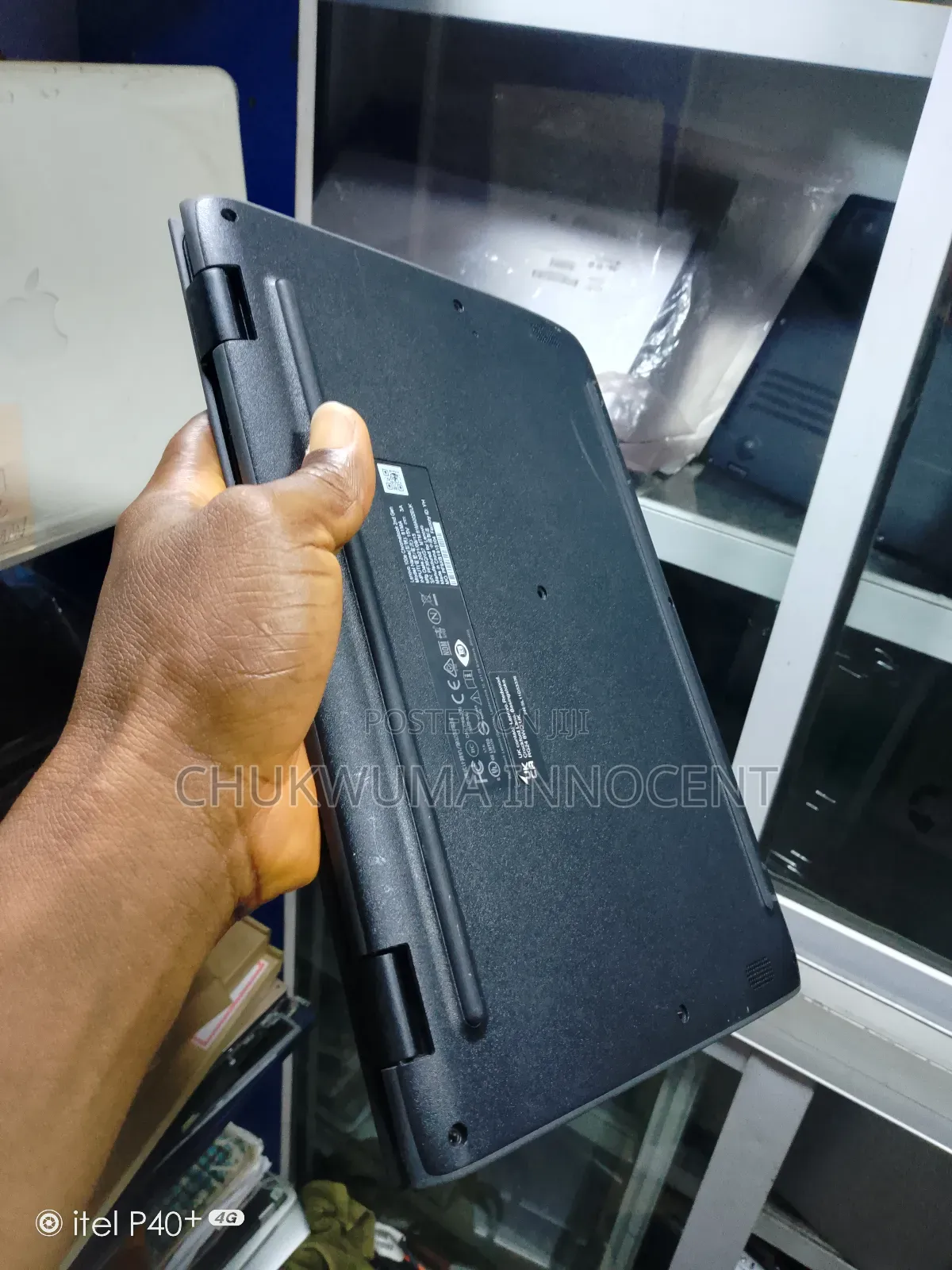 Laptop Lenovo N23 Chromebook 4GB Intel Pentium eMMC 60GB