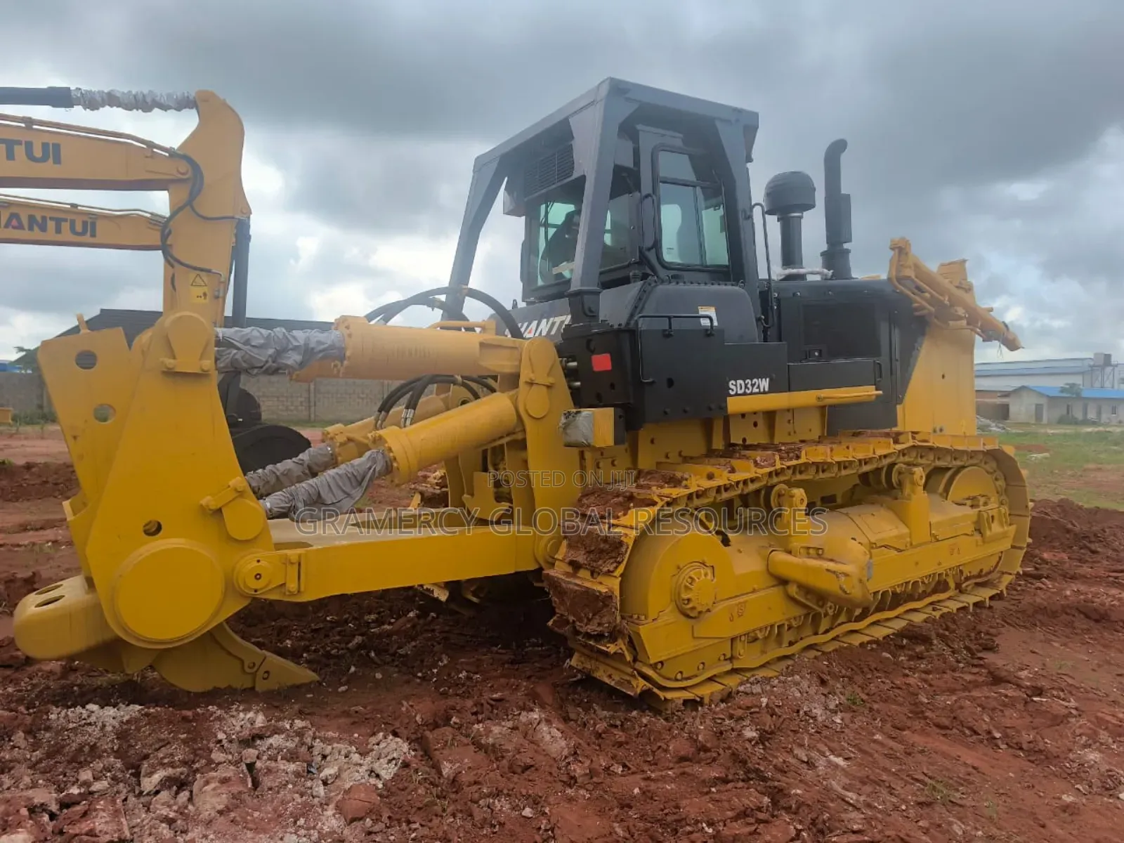 Brand New 2025 Shantui Bulldozer Sd32w