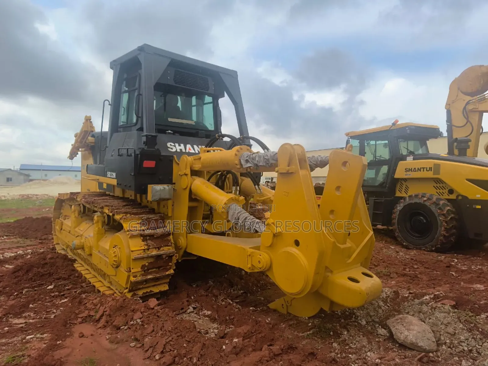 Brand New 2025 Shantui Bulldozer Sd32w