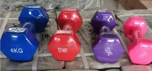 Aerobics Dumbbell #3500 Per Kg