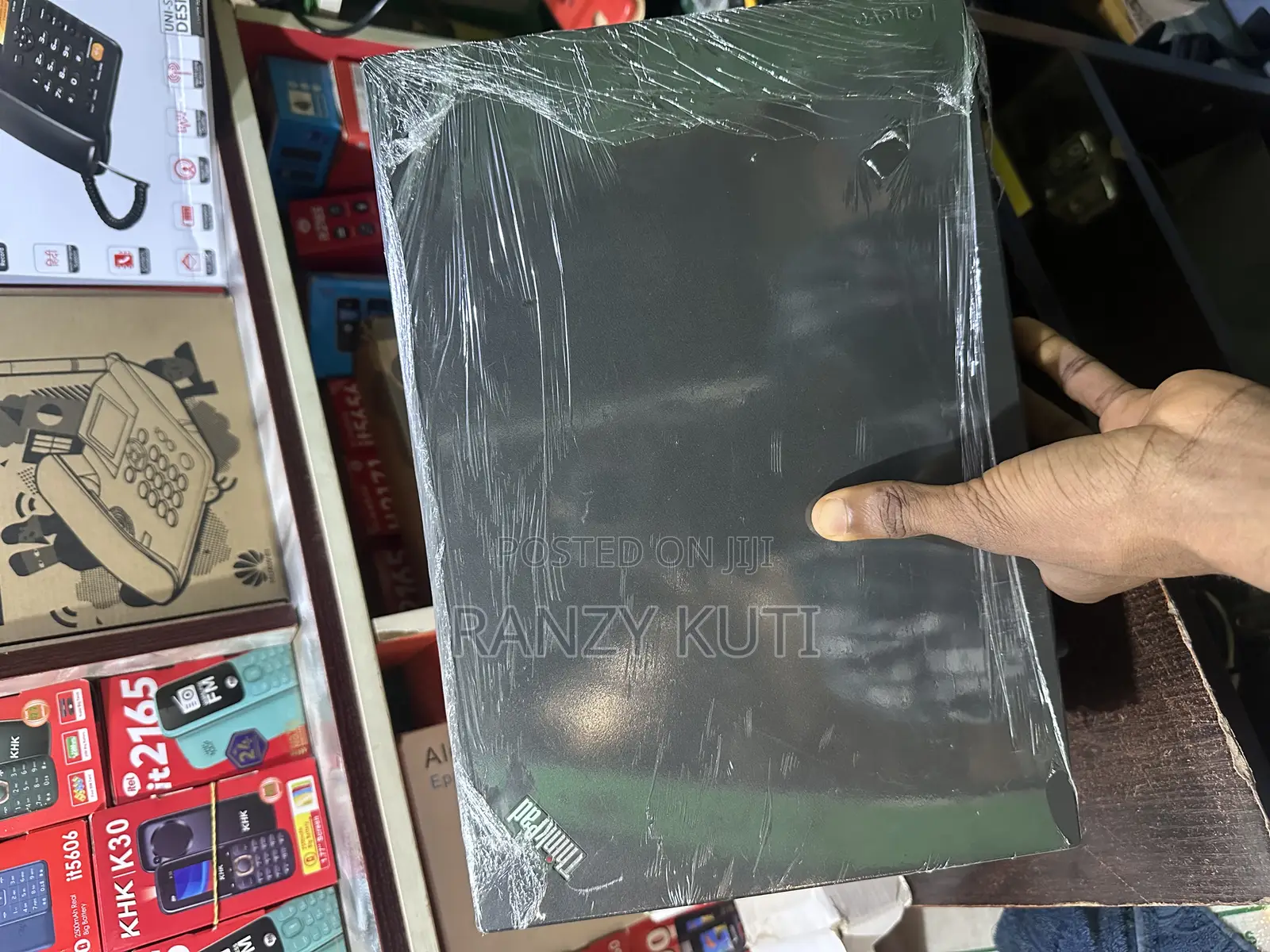 Laptop Lenovo ThinkPad L470 8GB Intel Core I5 SSD 256GB