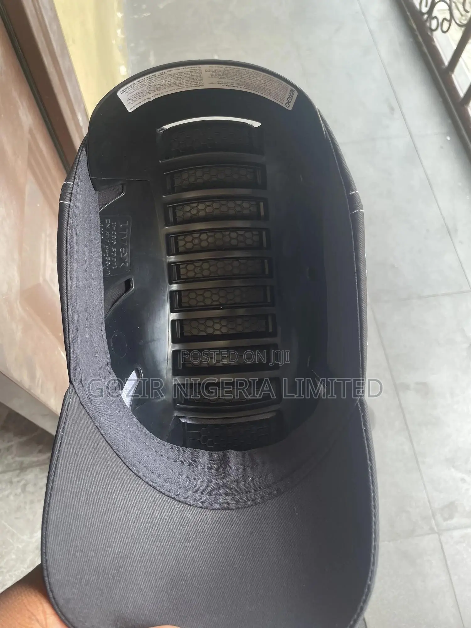 Uvex Bump Cap/Safety Cap