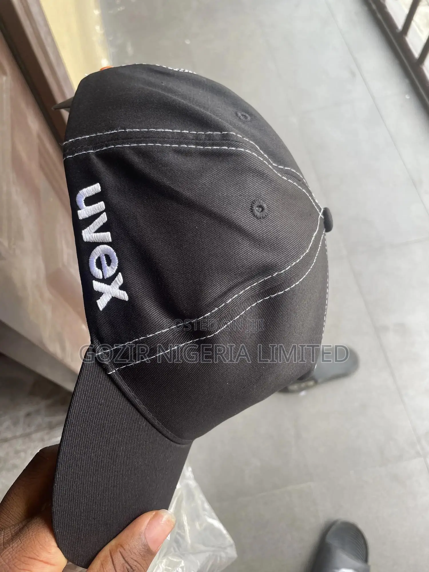 Uvex Bump Cap/Safety Cap