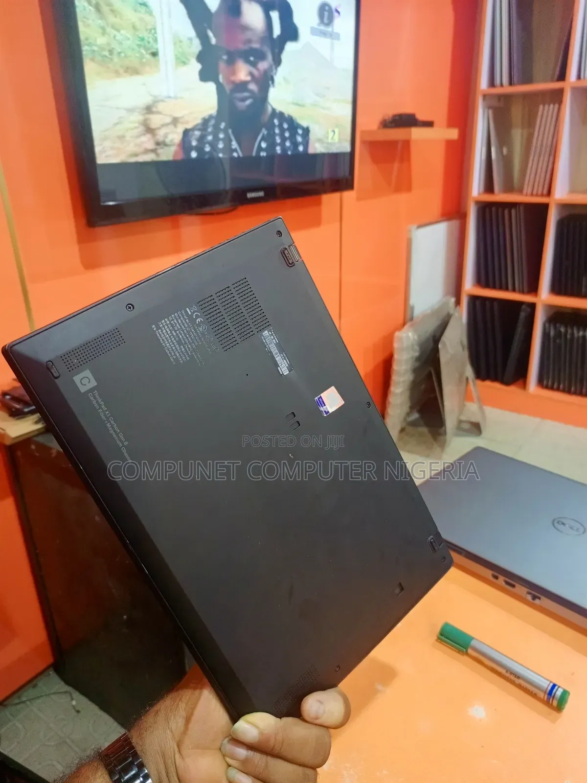 New Laptop Lenovo ThinkPad X1 Carbon 16GB Intel Core I5 SSD 256GB