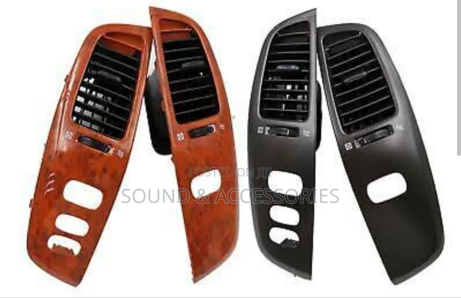 Toyota Landcruiser 100 Lc100 Fj100 Ujz100 99-07 Acvent Panel
