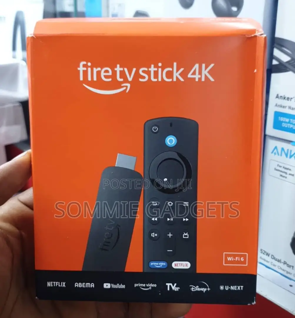 Amazon Fire Tv Stick