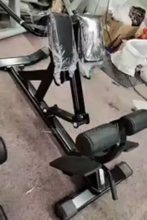 Leg Curl Extension