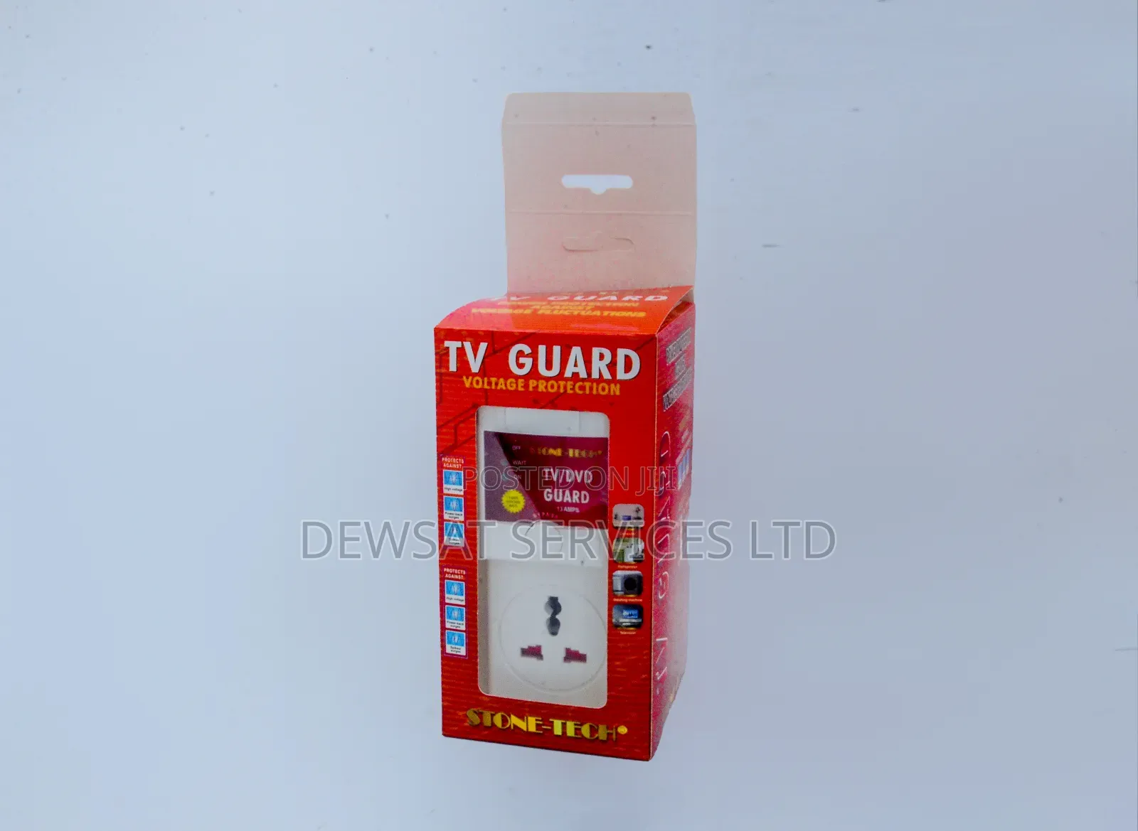 Stone Tech Tv Guard