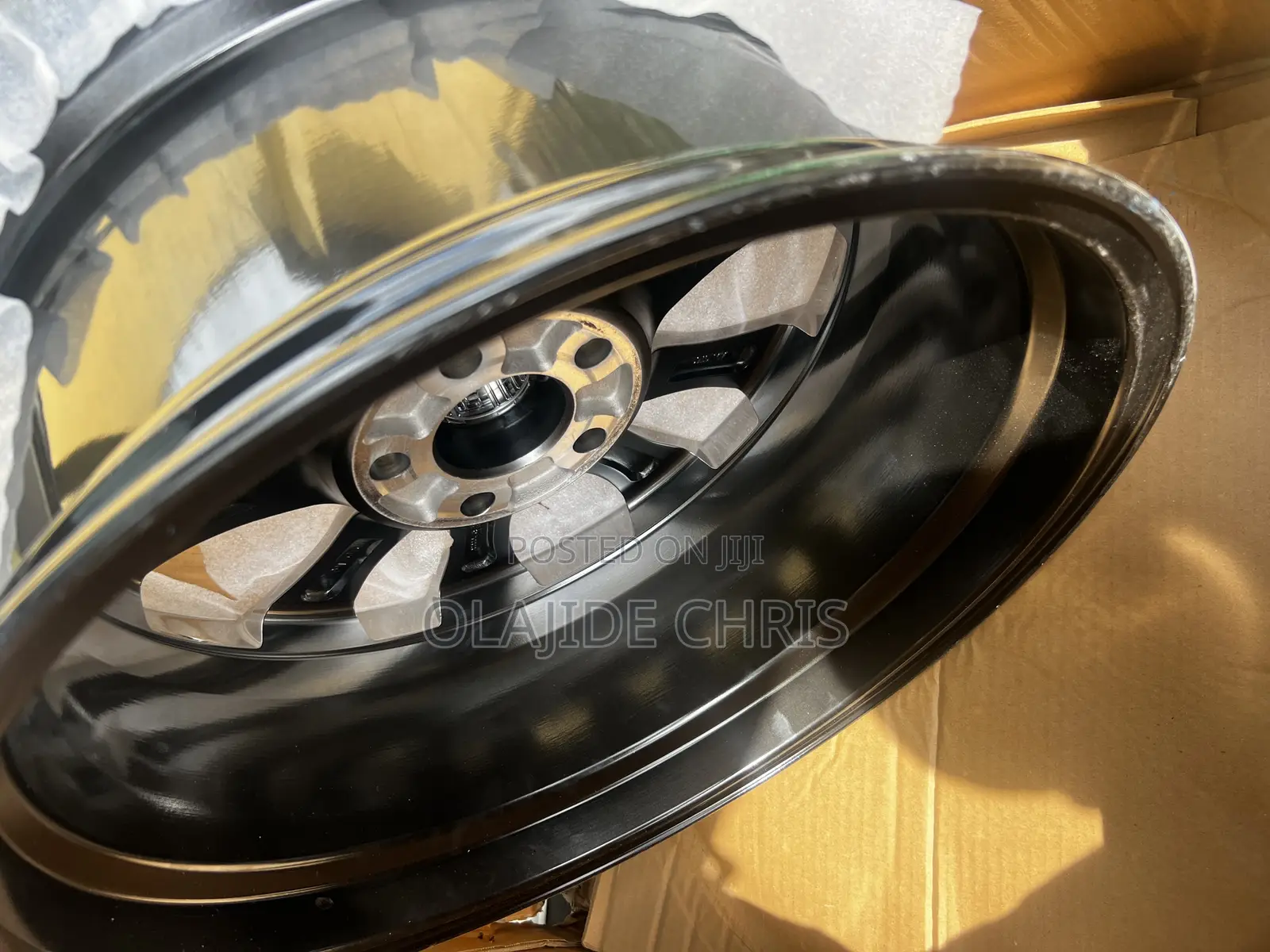 Toyota Rims