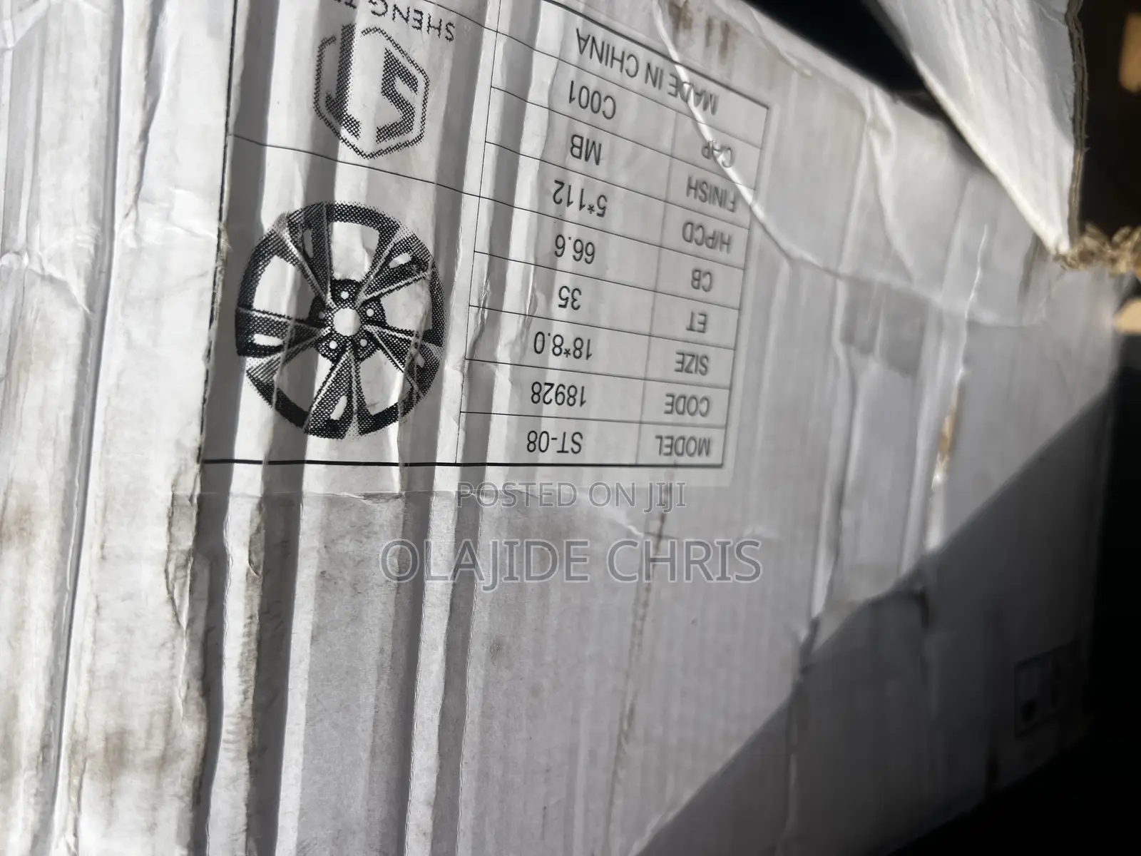 Toyota Rims