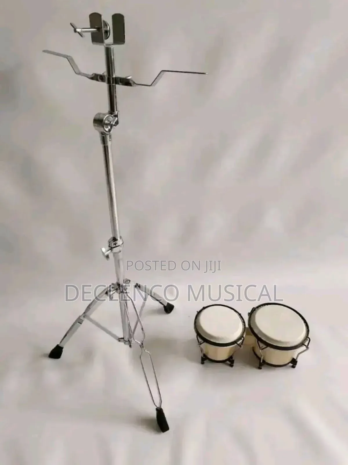 Small Portable Conga Drum Player