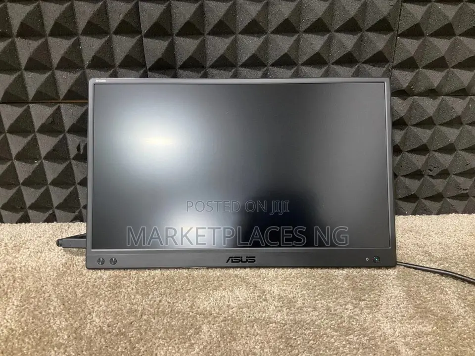 Asus Zenscreen Mb166c 15.6" Portable Usb-C Monitor