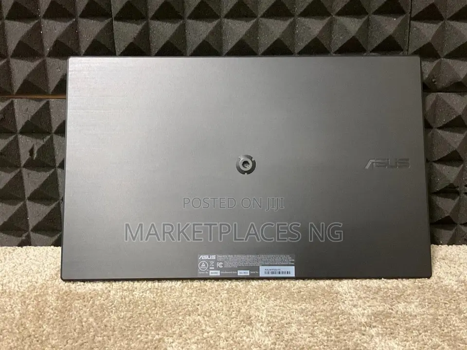 Asus Zenscreen Mb166c 15.6" Portable Usb-C Monitor