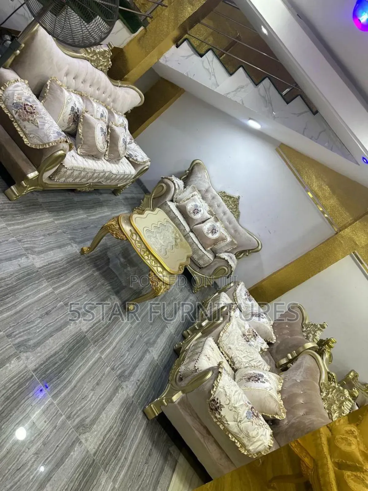 7 Seaters Sofa Chair
