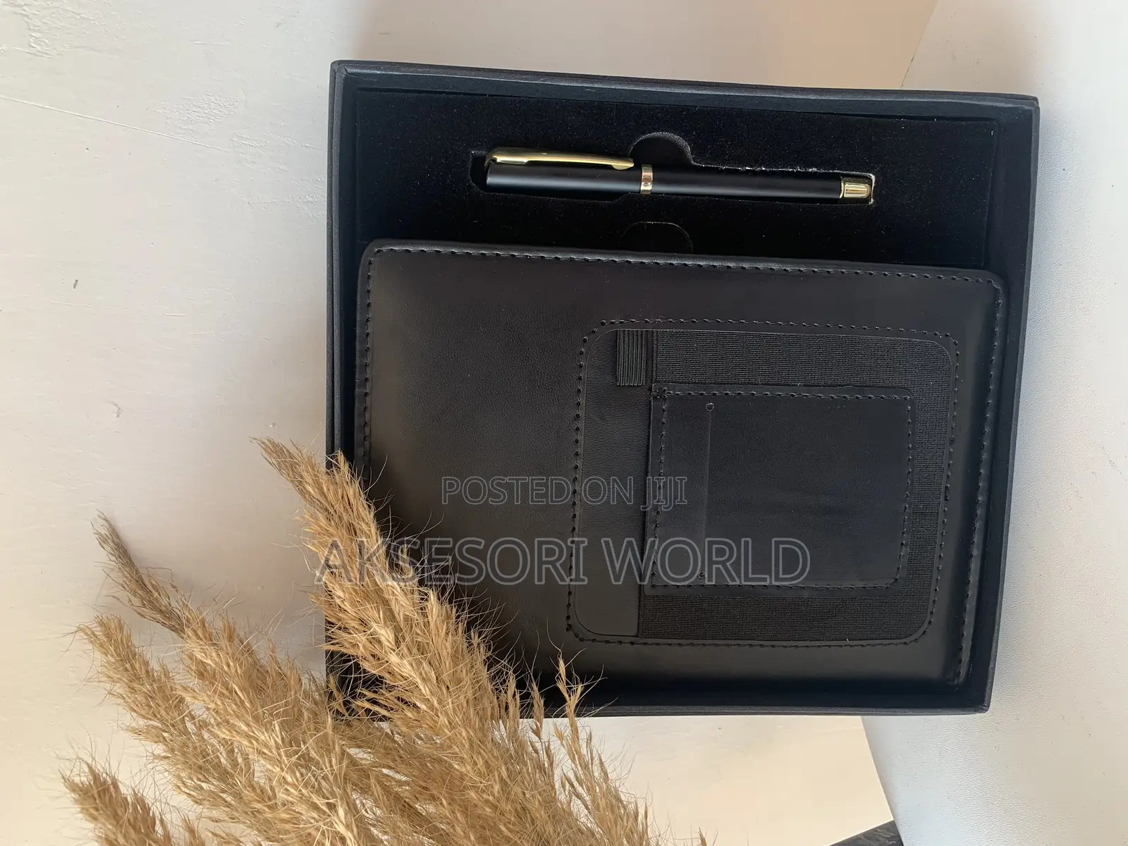 2 in 1 Gift Set Notebook and Pen Corporate Gift Set Souvenir