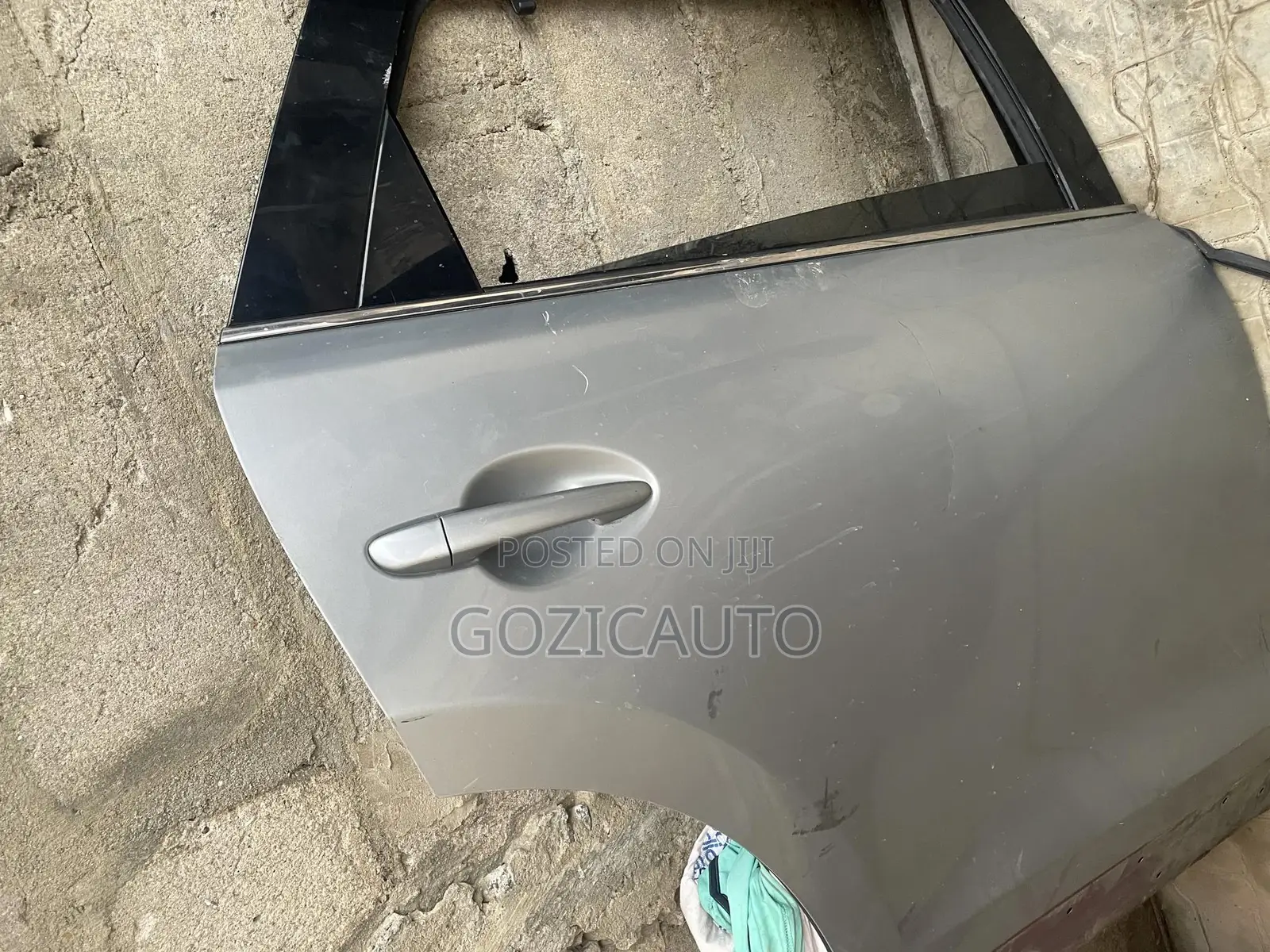Replacement for Front Doors Mazda Cx-9 2016 2018 2020 2022