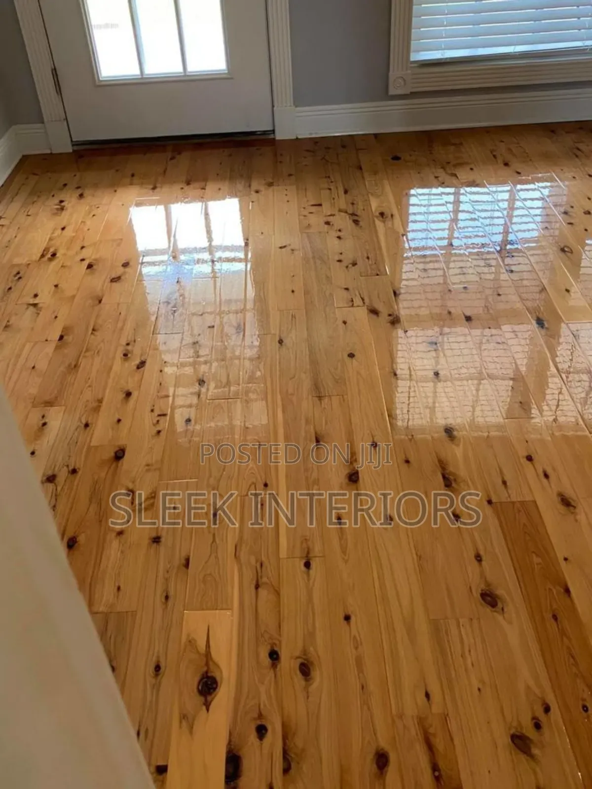 Inovative Coating Vinyl Flooring