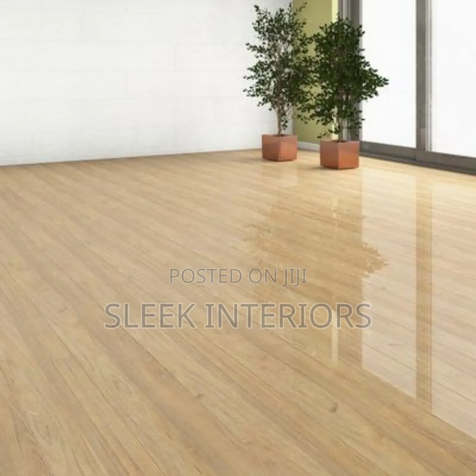 Inovative Coating Vinyl Flooring