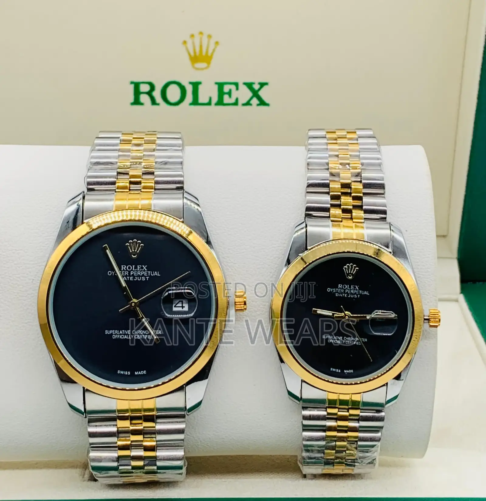 Couples Chain Rolex`