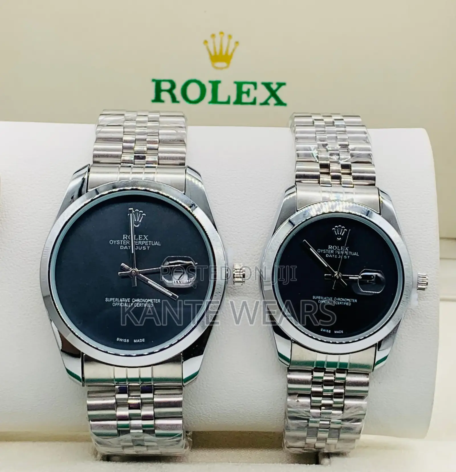 Couples Chain Rolex`