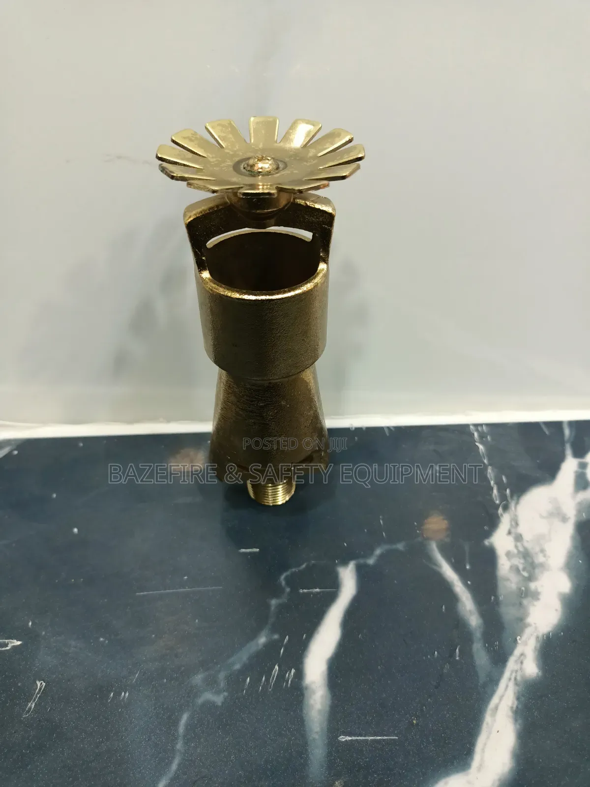 Foam-water Sprinkler
