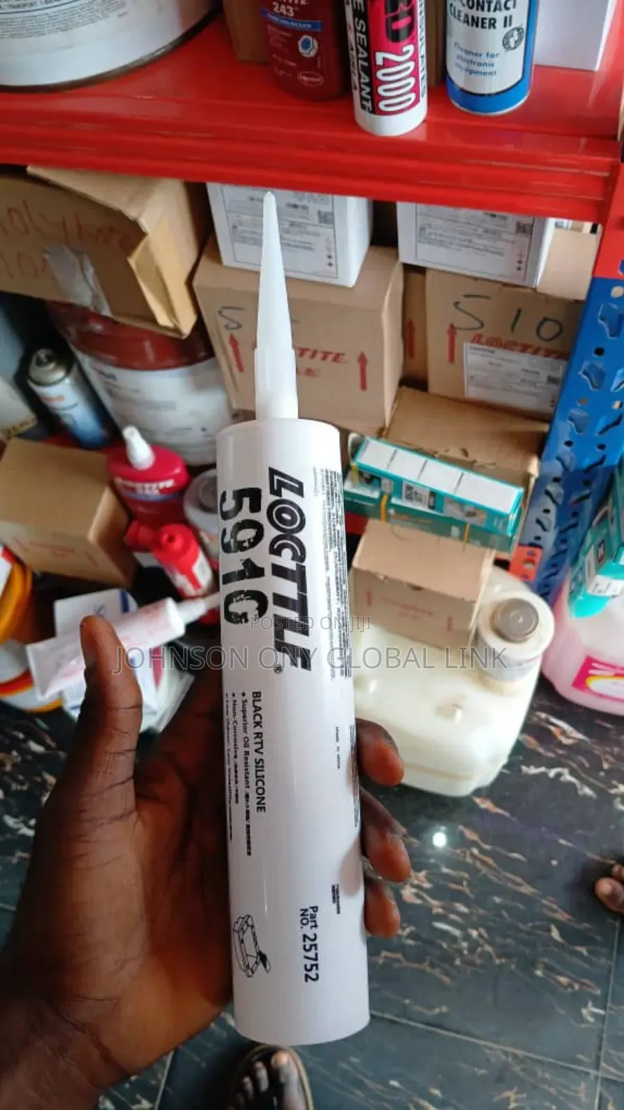 Loctite 5910 Silicone