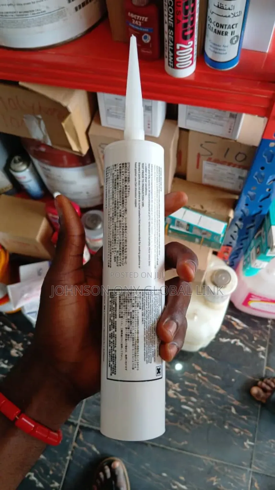 Loctite 5910 Silicone