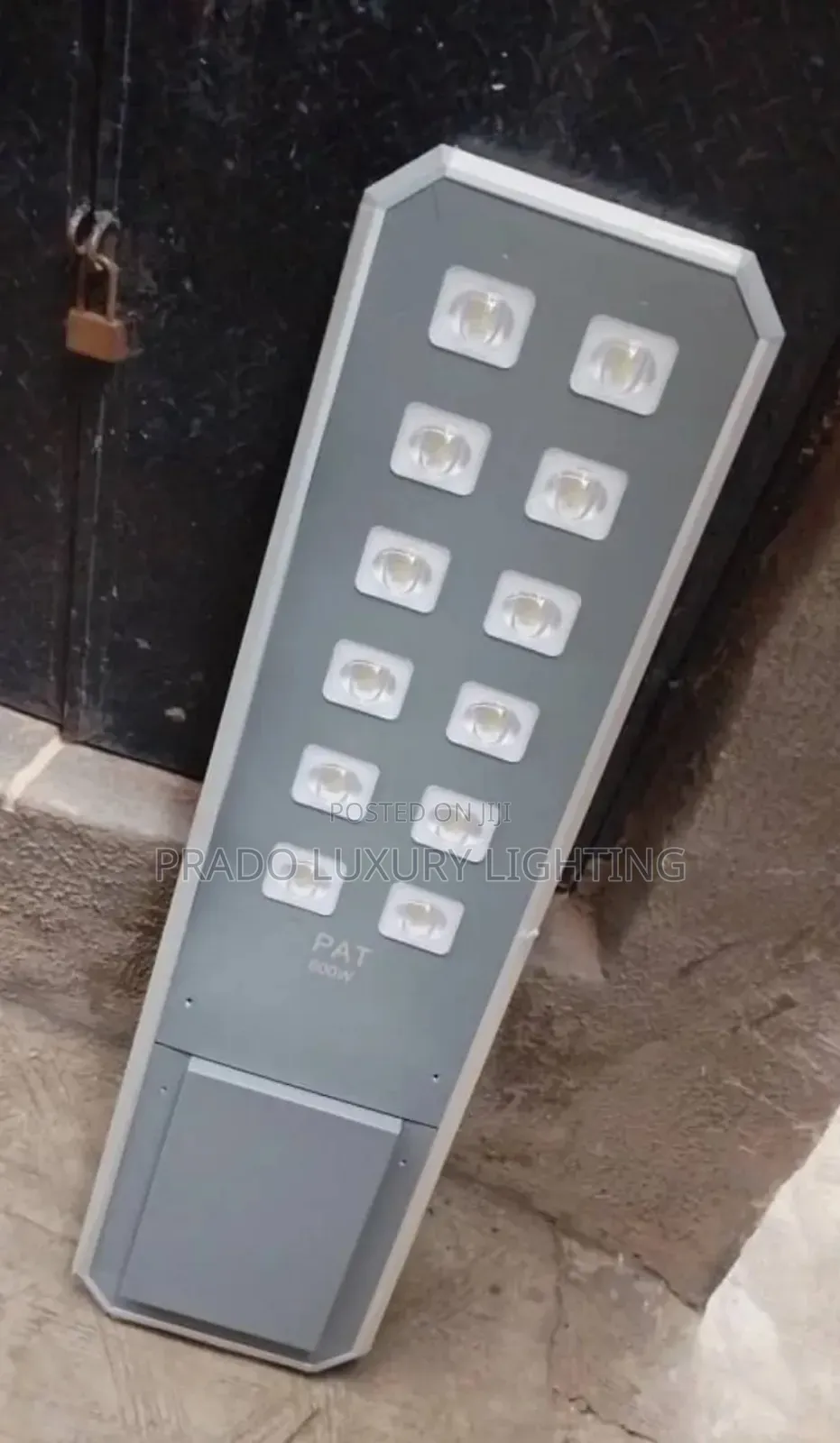 Solar Street Light
