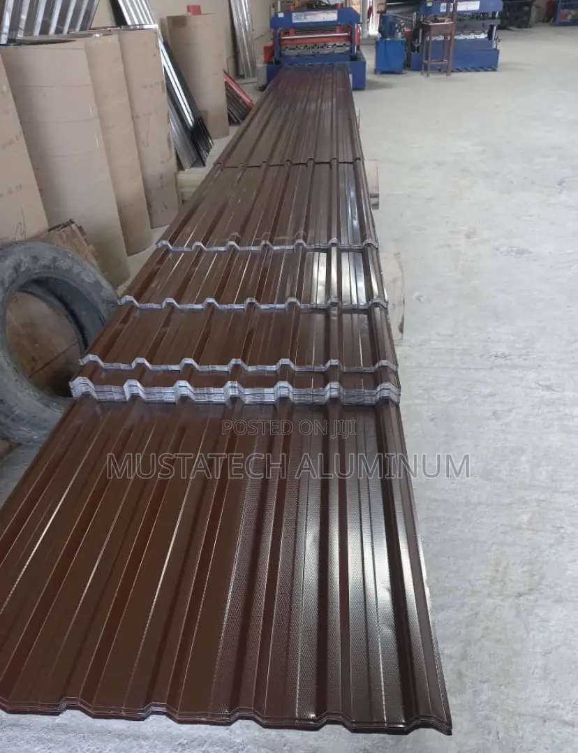 Aluminum Roofing