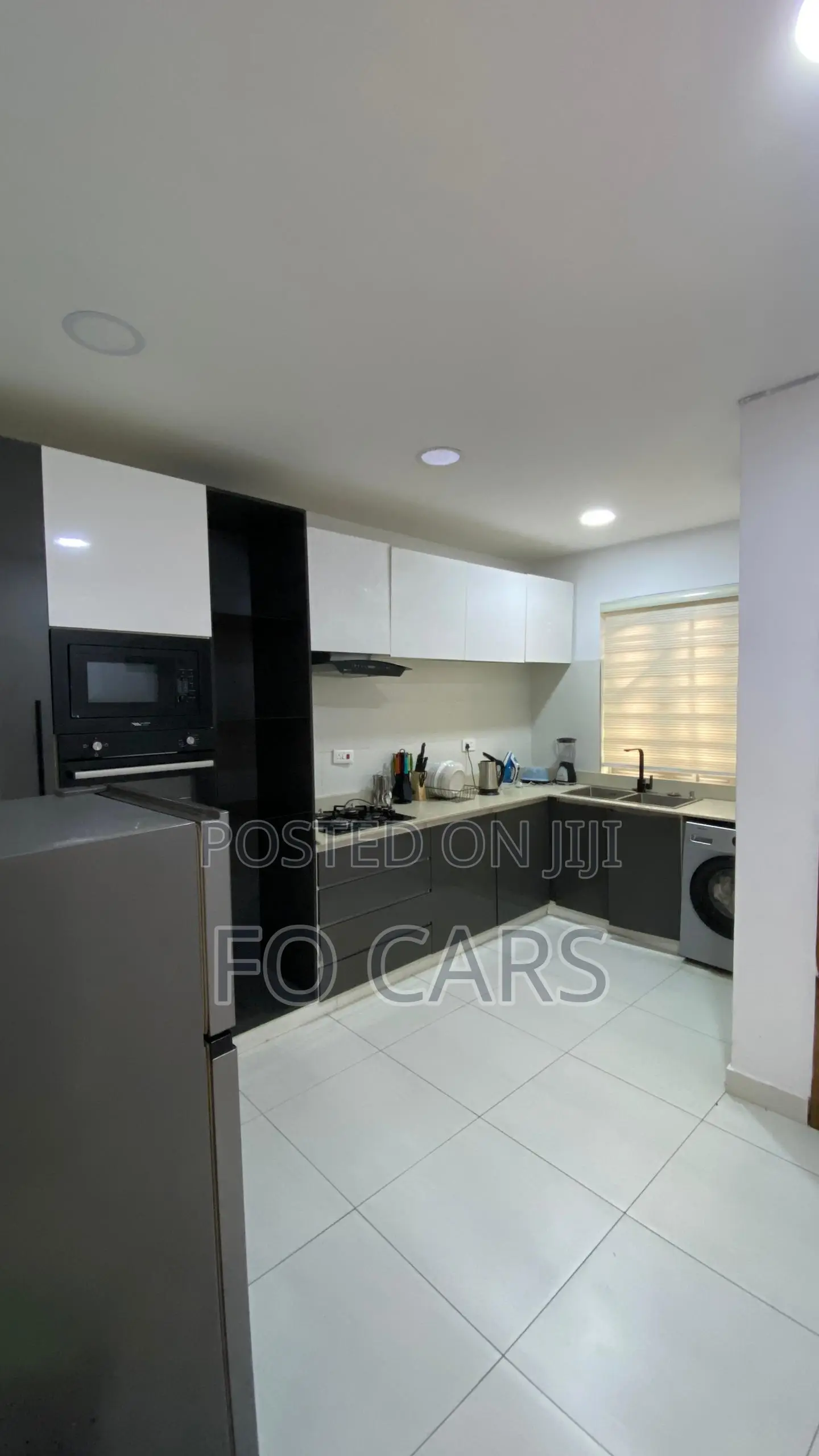 Furnished 4bdrm Townhouse / Terrace in Lekki Phase 1 for rent