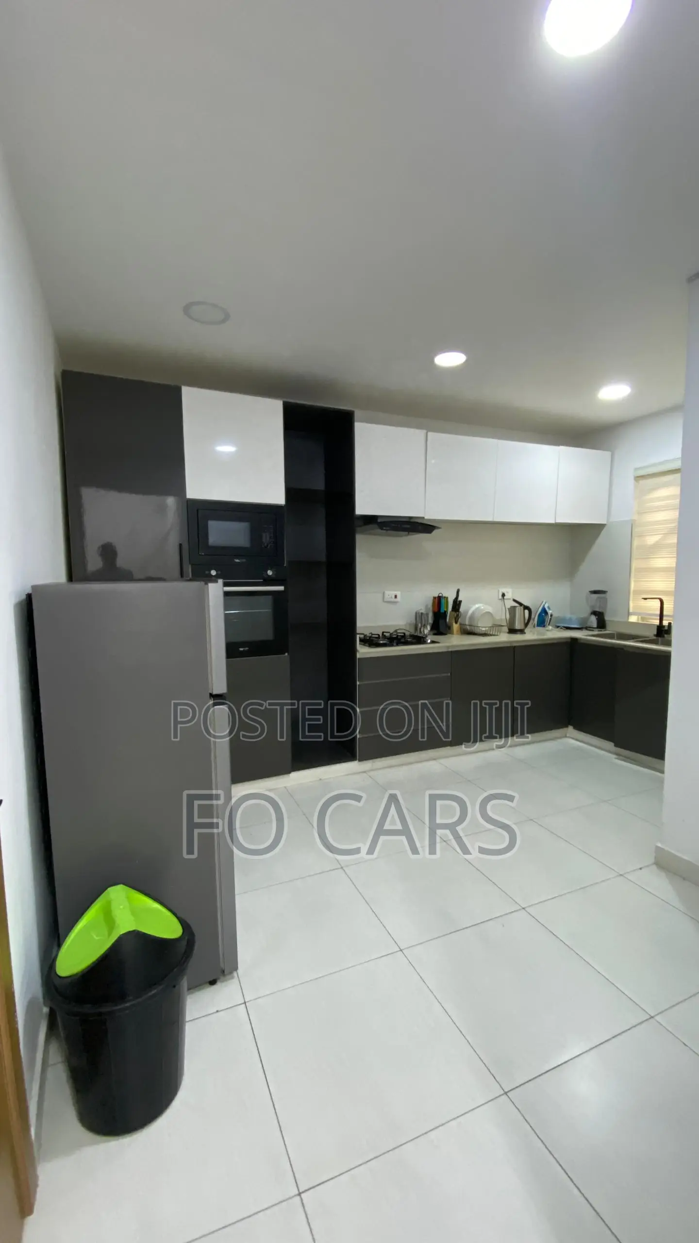 Furnished 4bdrm Townhouse / Terrace in Lekki Phase 1 for rent