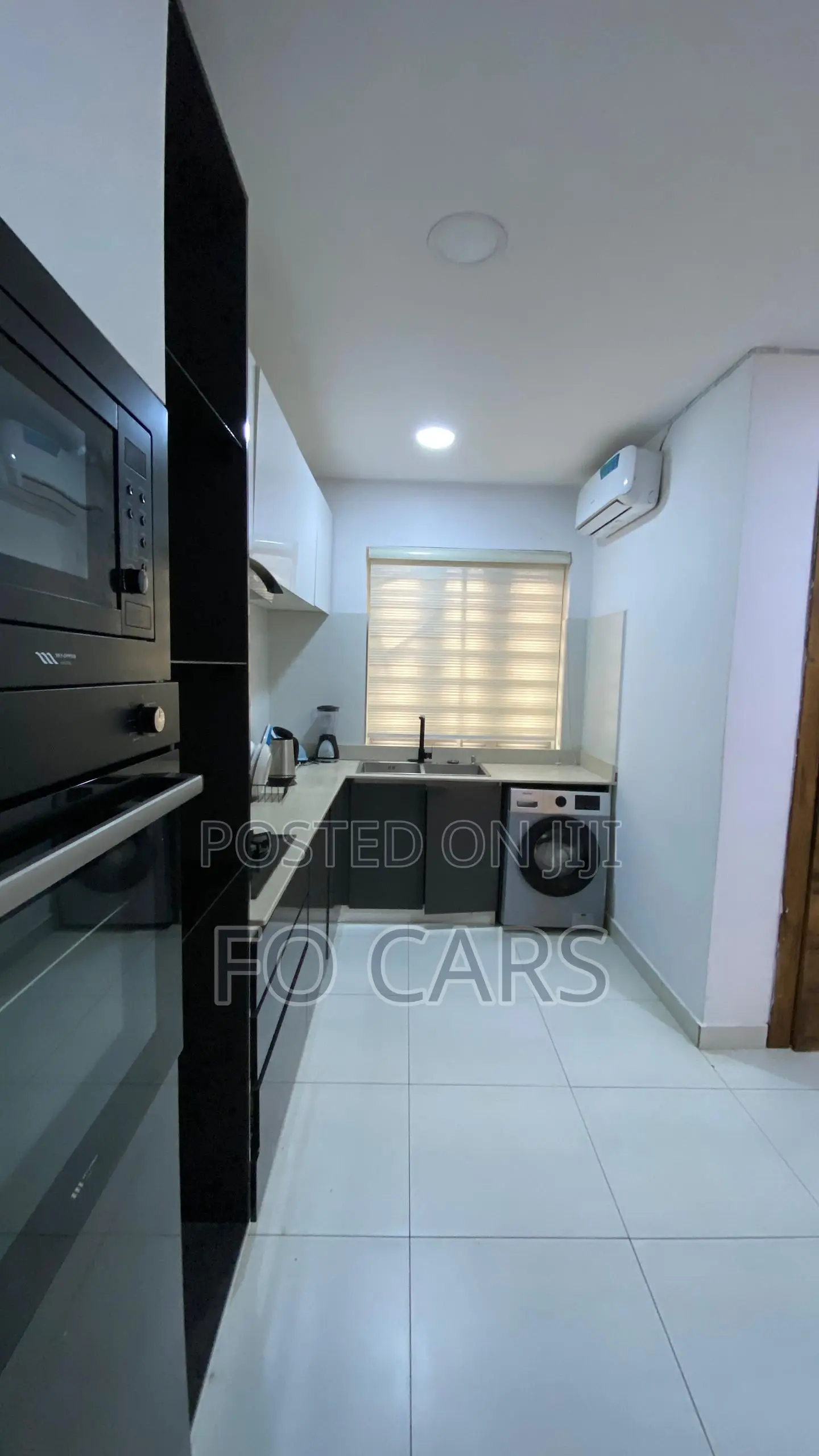 Furnished 4bdrm Townhouse / Terrace in Lekki Phase 1 for rent