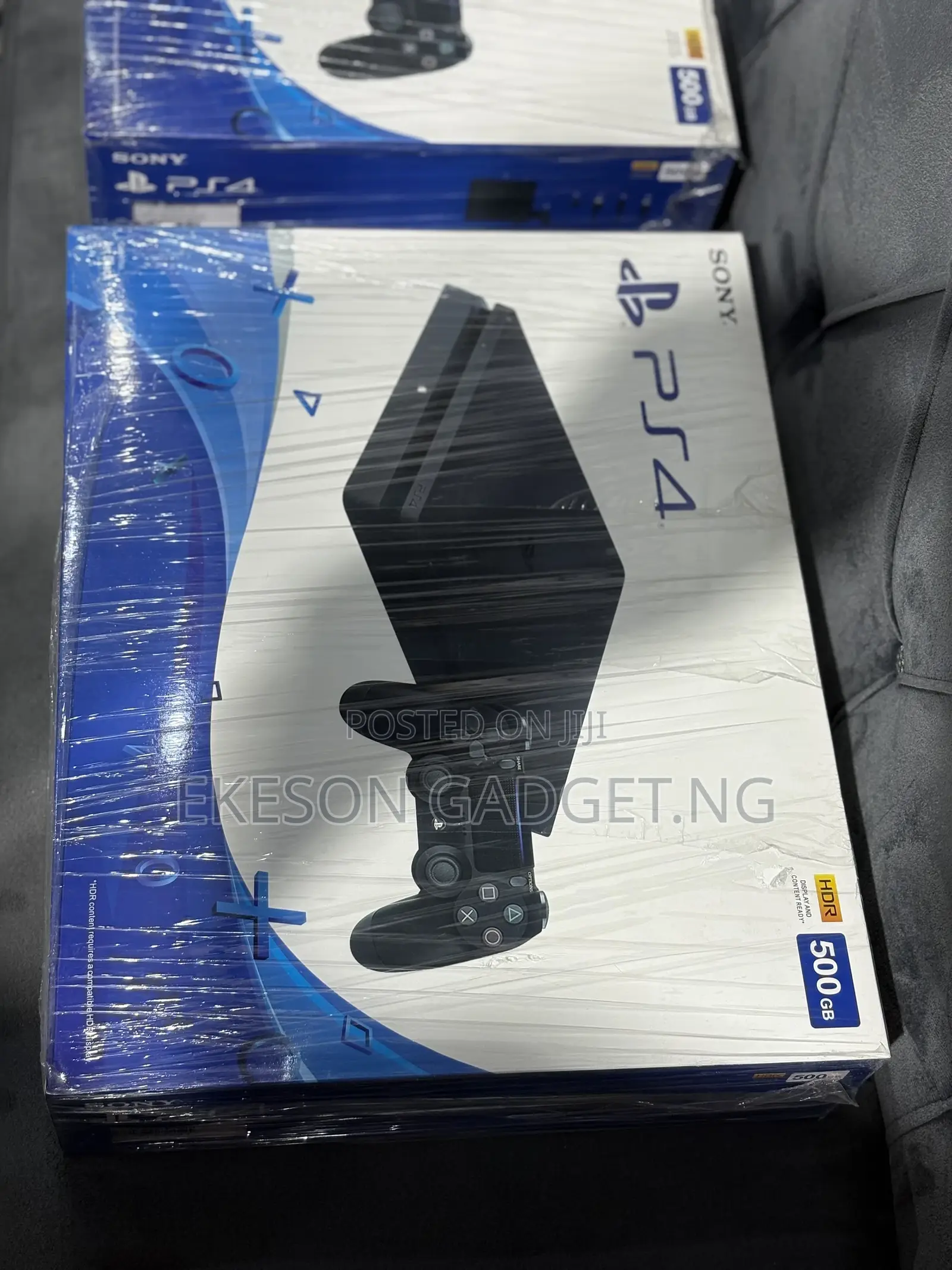 Brandnew Ps4 Slim Console 500gb