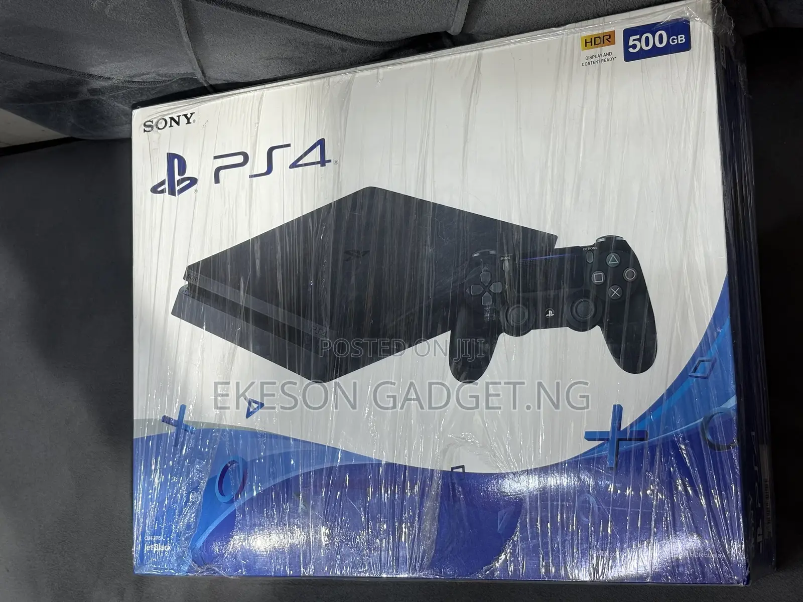 Brandnew Ps4 Slim Console 500gb
