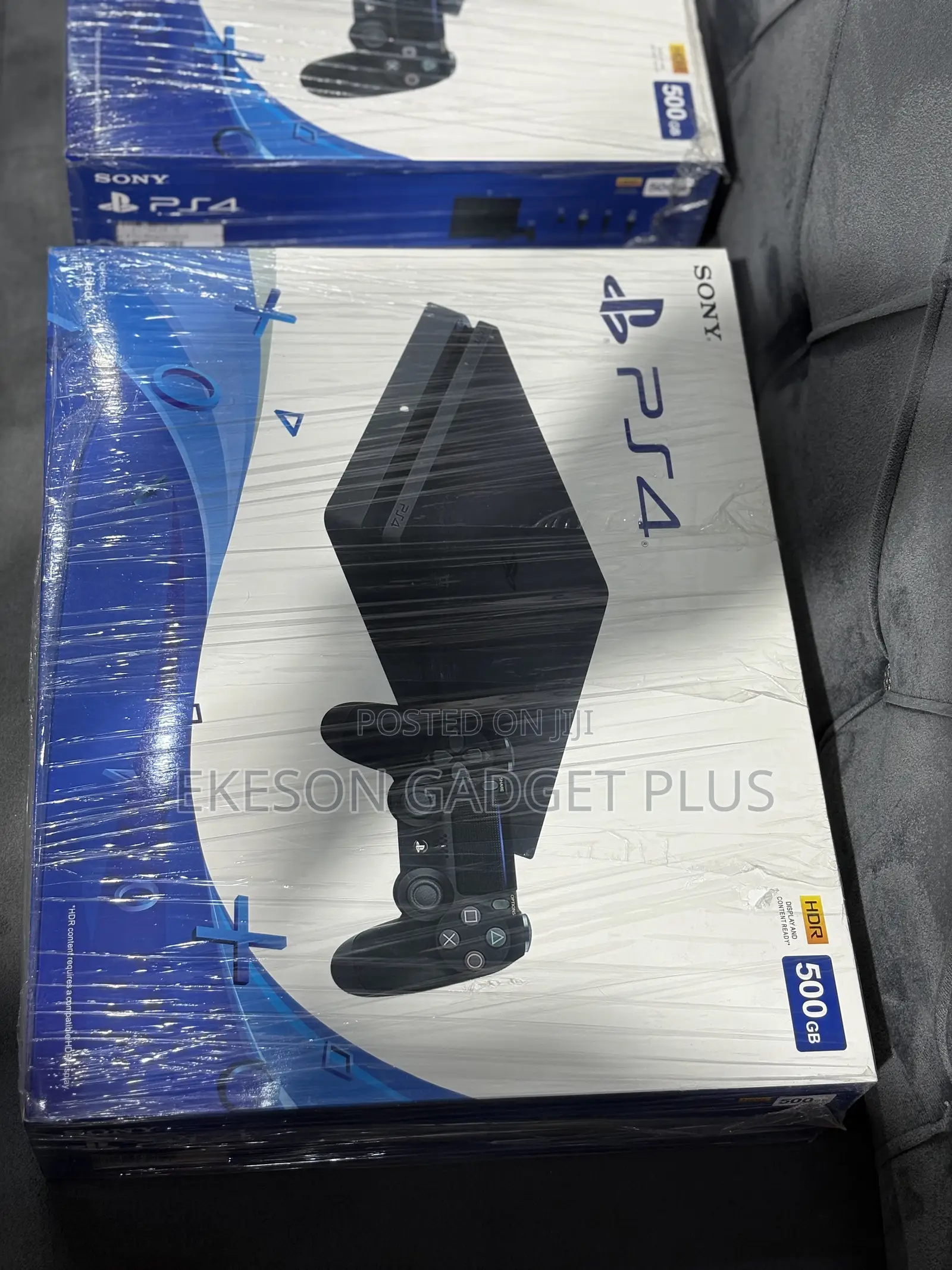 Brandnew Ps4 Slim Console 500gb
