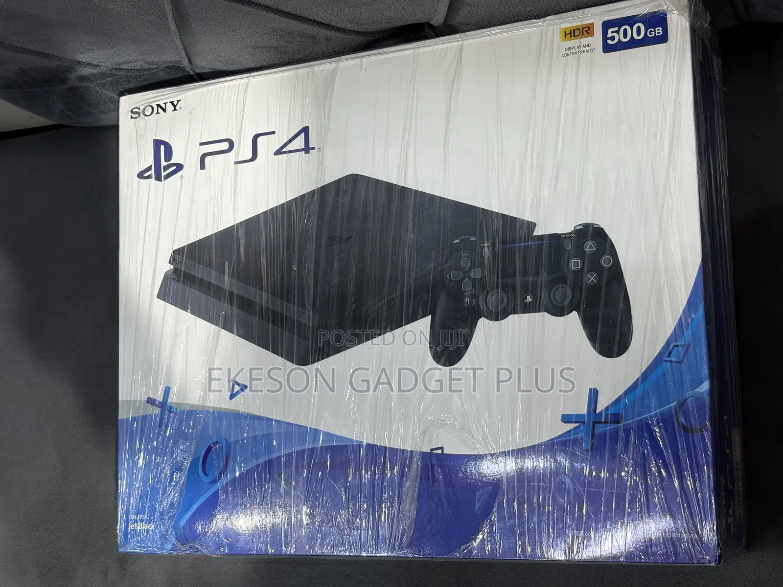 Brandnew Ps4 Slim Console 500gb