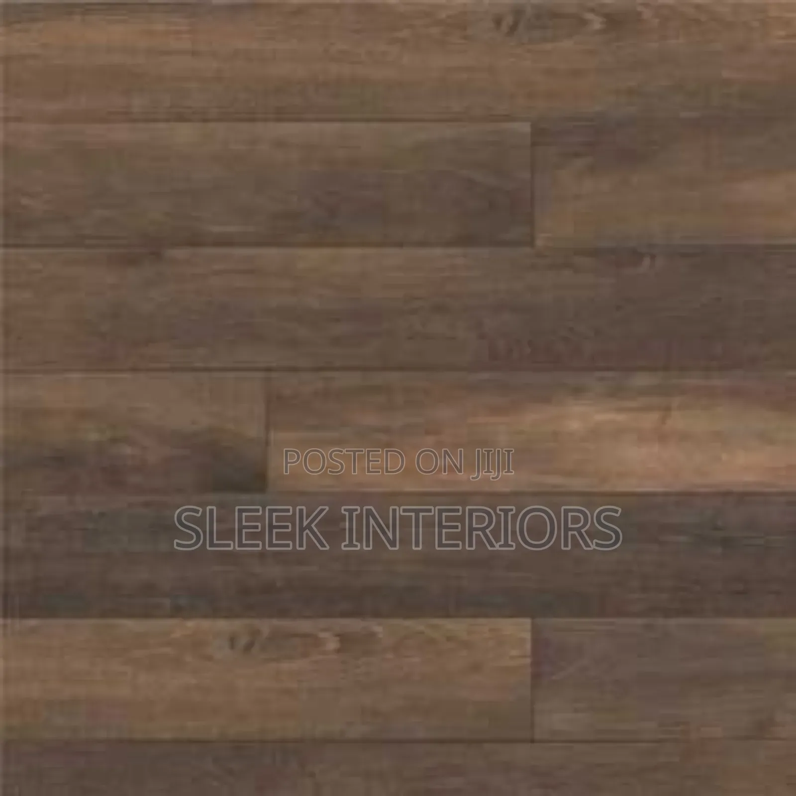 Walnut Brown Vinyl Flooring