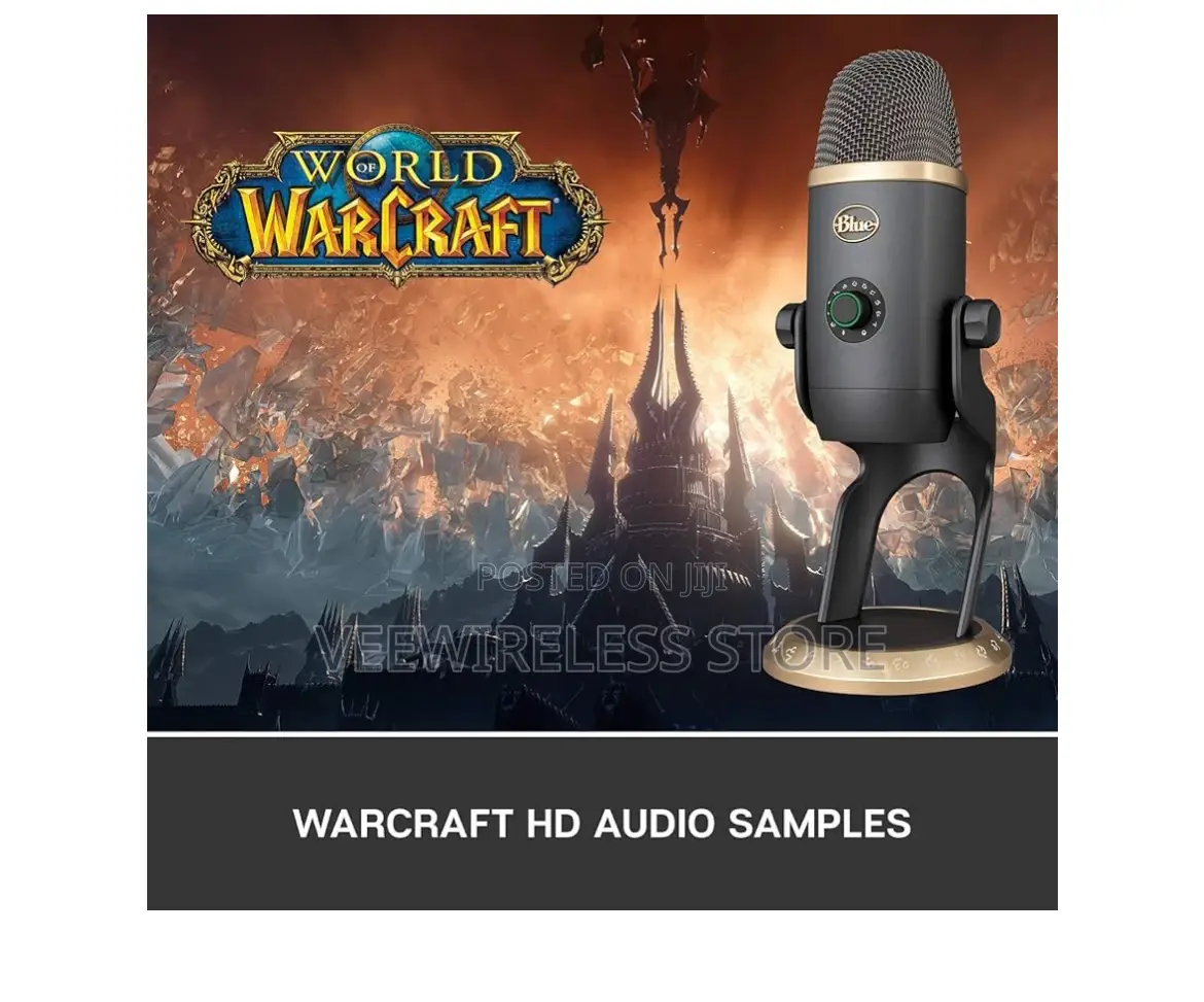Blueyetixworldofwarcraft Edition Professional Podcast Etc
