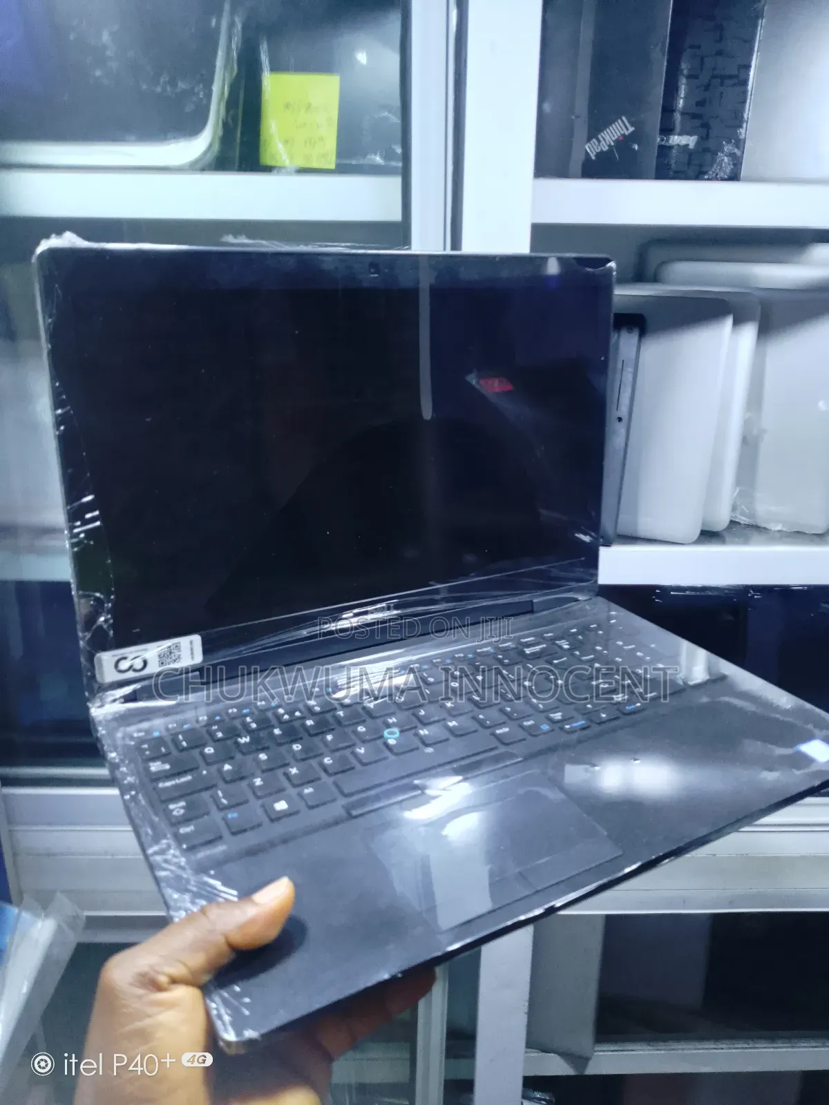Laptop Dell Latitude E5570 8GB Intel Core I5 HDD 320GB