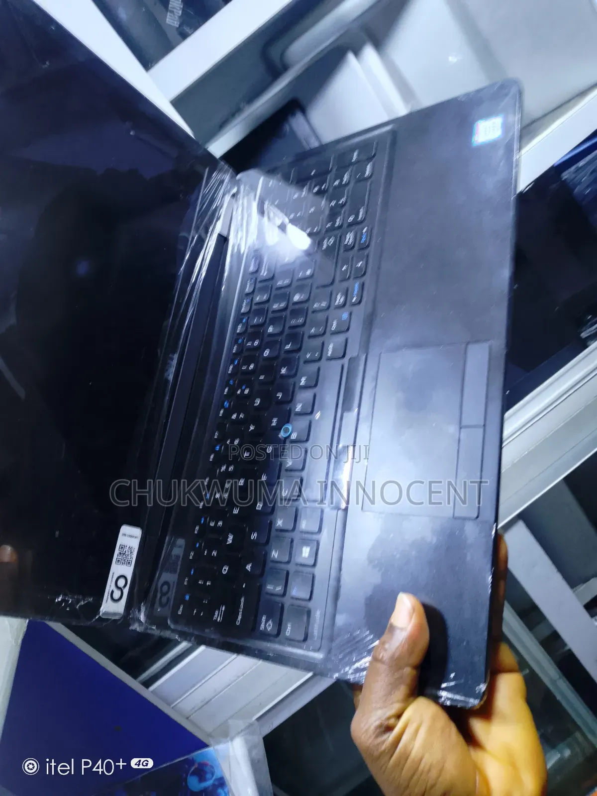 Laptop Dell Latitude E5570 8GB Intel Core I5 HDD 320GB