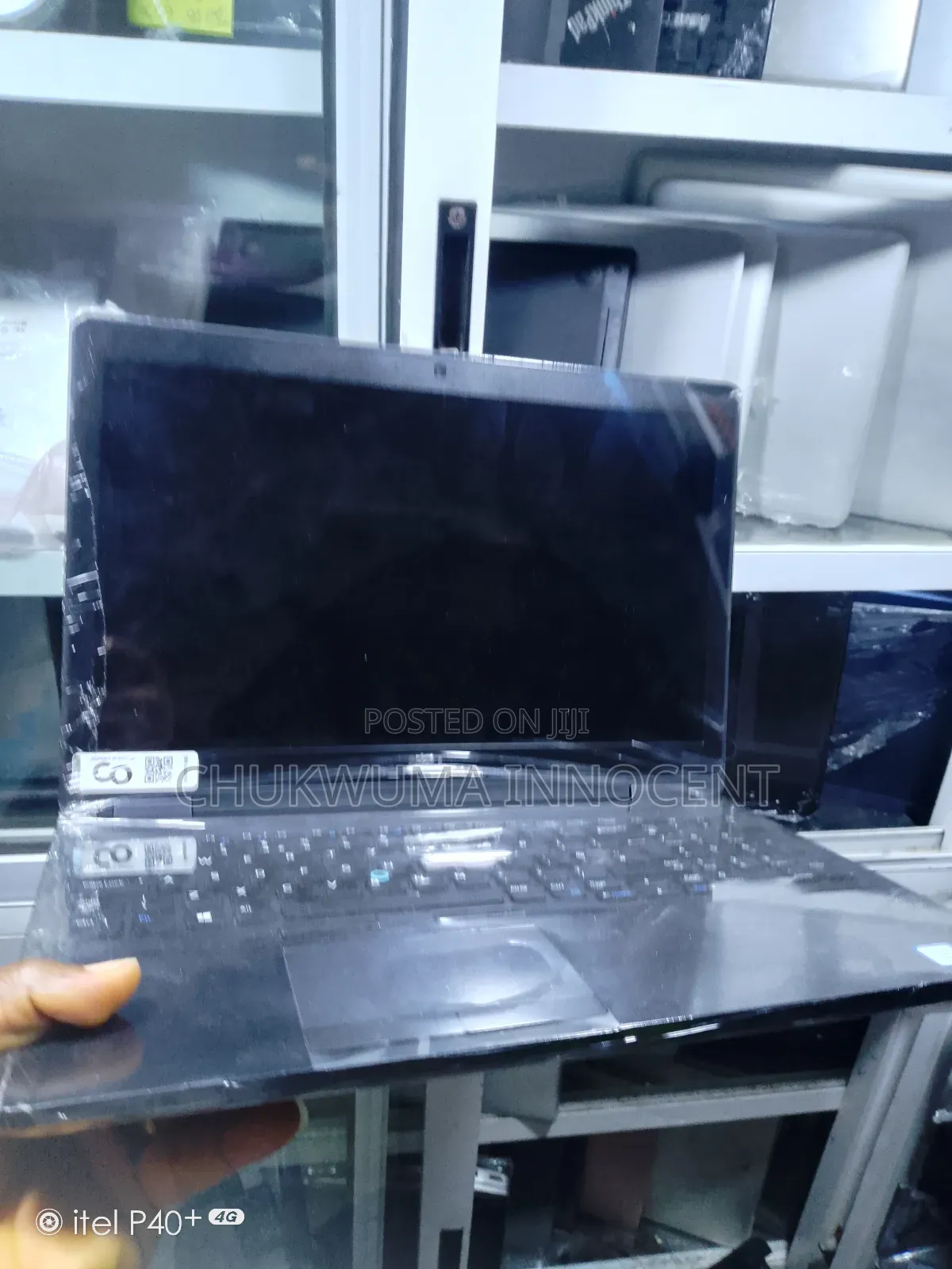 Laptop Dell Latitude E5570 8GB Intel Core I5 HDD 320GB